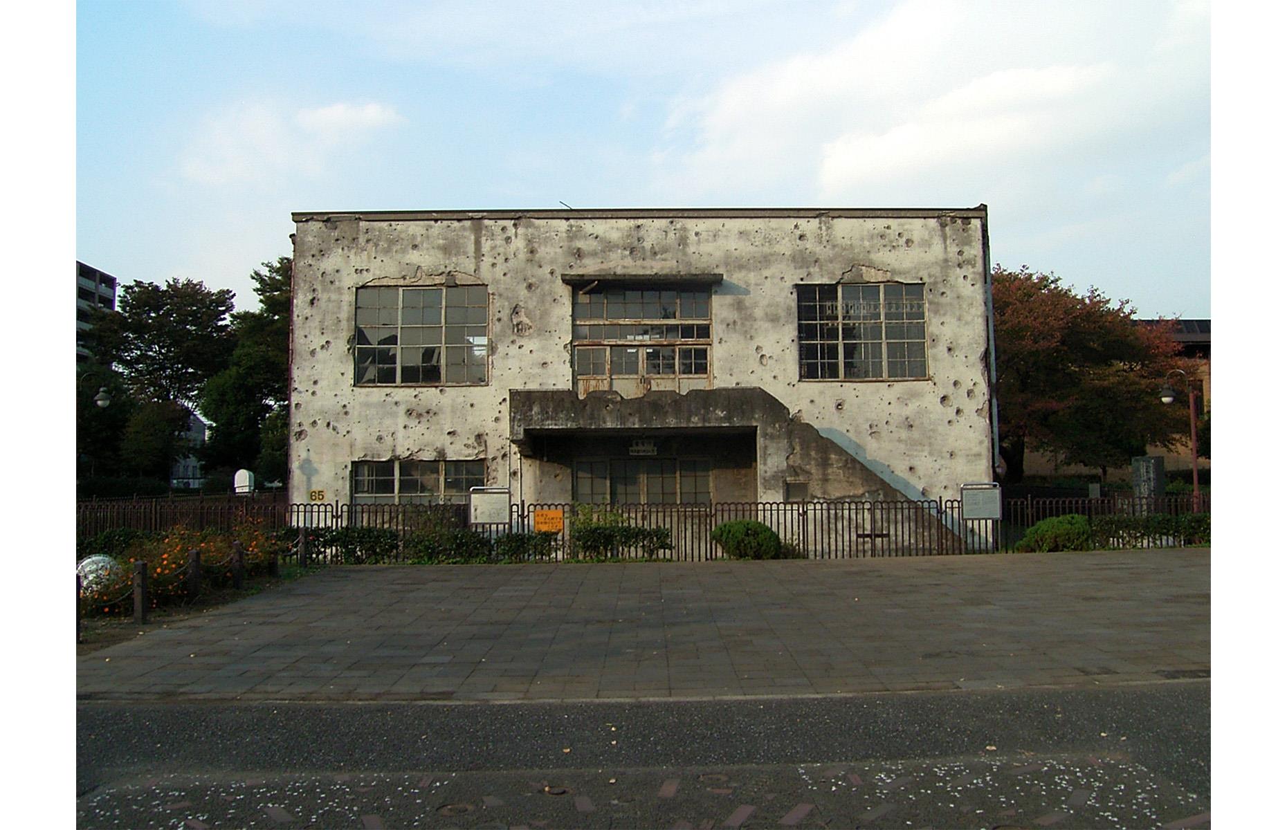 Subestación eléctrica, Tokio, Japón